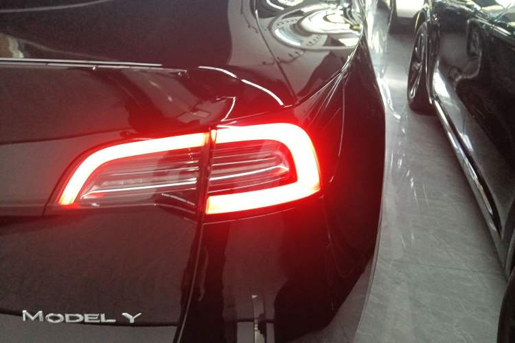 Used Tesla Model Y 2022 Revised Version Rear-Wheel Drive
