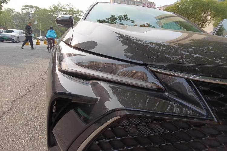 Used Toyota Avalon 2022 2.5L Luxury Edition
