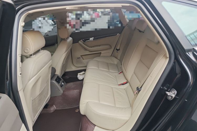 Used Audi A6L 2011 2.4L Comfort Edition Left Rear Seat