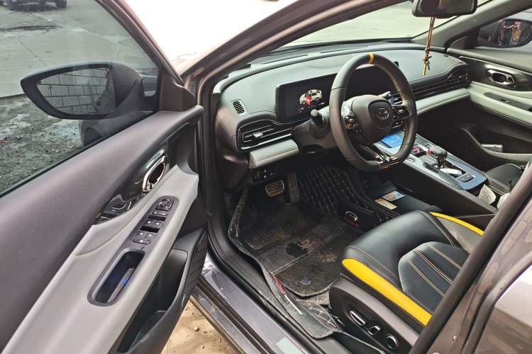 Used GAC Trumpchi EMPOW 2021 270T DCT J16 Version