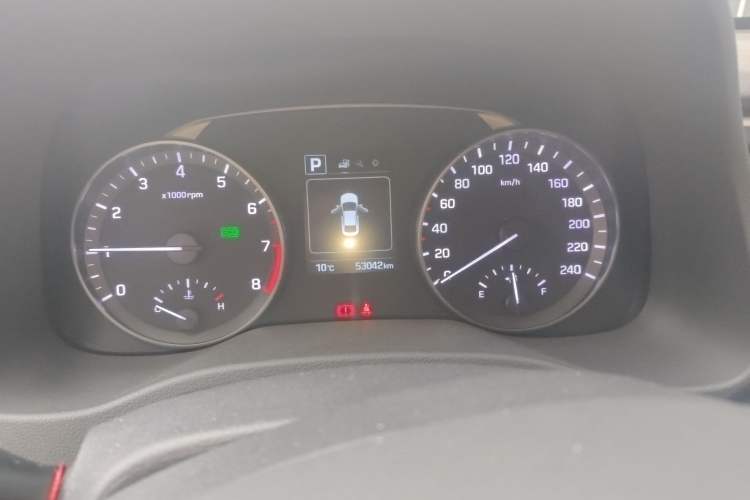 Used Hyundai Elantra (6th Generation / Lingdong) 2016 1.6L Automatic ZhiXuan – Elite Version
