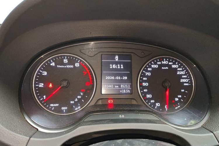 Used Audi A3 2016 Limousine 35 TFSI Ambition Edition