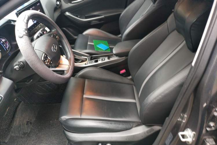 Used Hyundai Lafesta 2019 280TGDi Smart Speed Version China VI Standard Left Front Seat