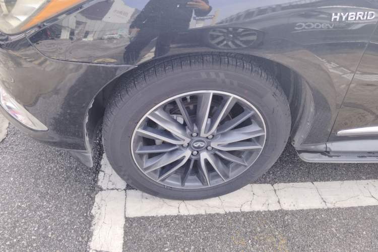 Used Infiniti QX60 2016 2.5 S/C Hybrid Two-Wheel-Drive Excellence Edition China V Standard