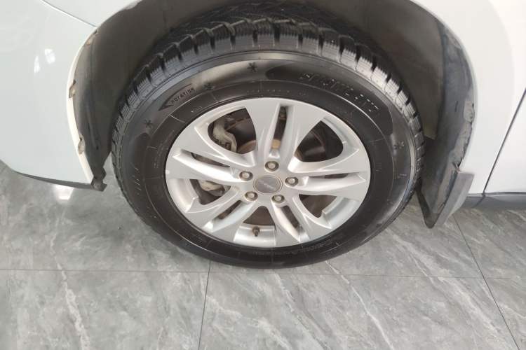 Used Haval M6 2018 Revised Version 1.5T DCT Two-Wheel Drive Elite Edition