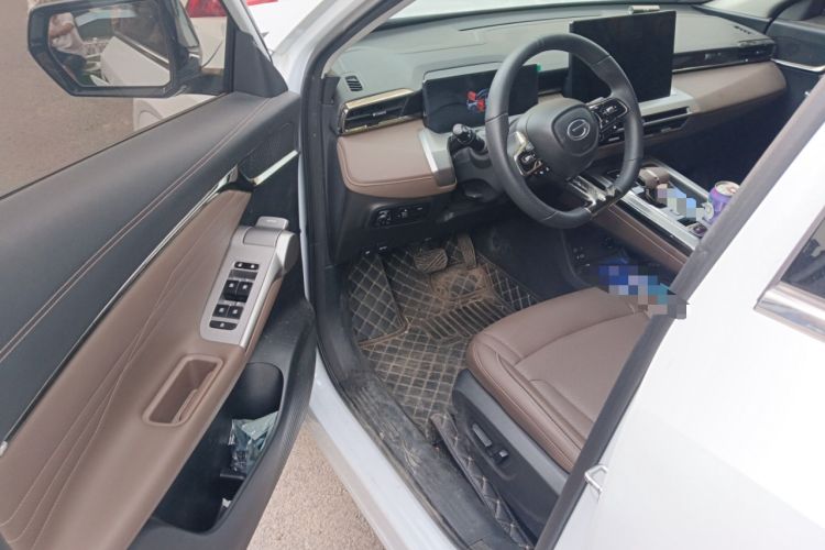 Used GAC Trumpchi GS4 2024 MAX 1.5T Flagship Edition