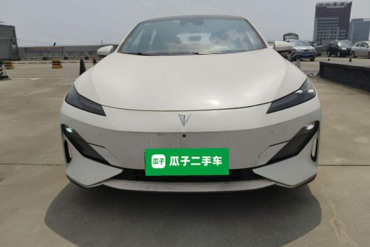 Used Deepal SL03 2023 200Max Range-Extended Version Front