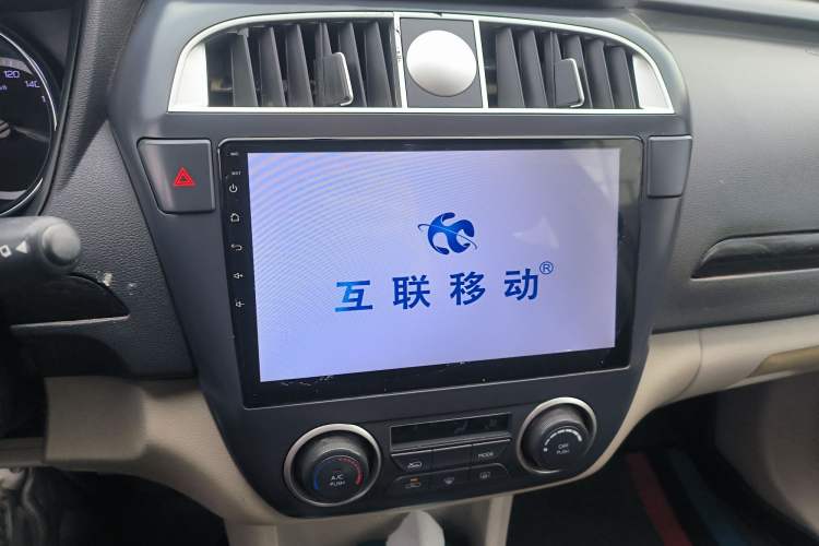 Used Dongfeng Aeolus A60 2016 1.6L Manual – Autohome Exclusive Model