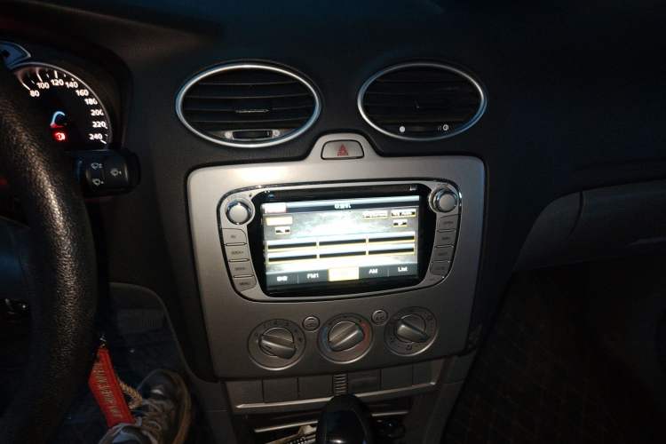 Used Ford Focus 2012 Hatchback Classic 1.8L Automatic Base Model
