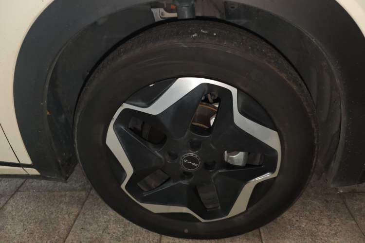 Used BYD Dolphin 2021 405 km Fashion Edition