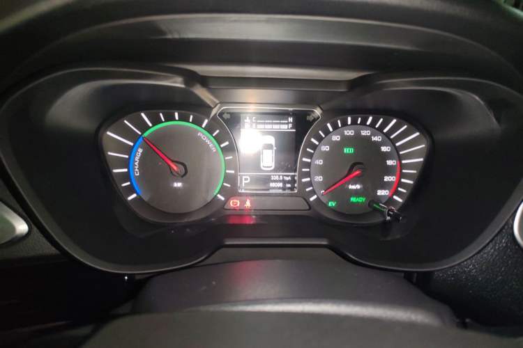 Used GAC Group Qizhi PHEV 2019 1.5L Smart Connect Luxury Edition