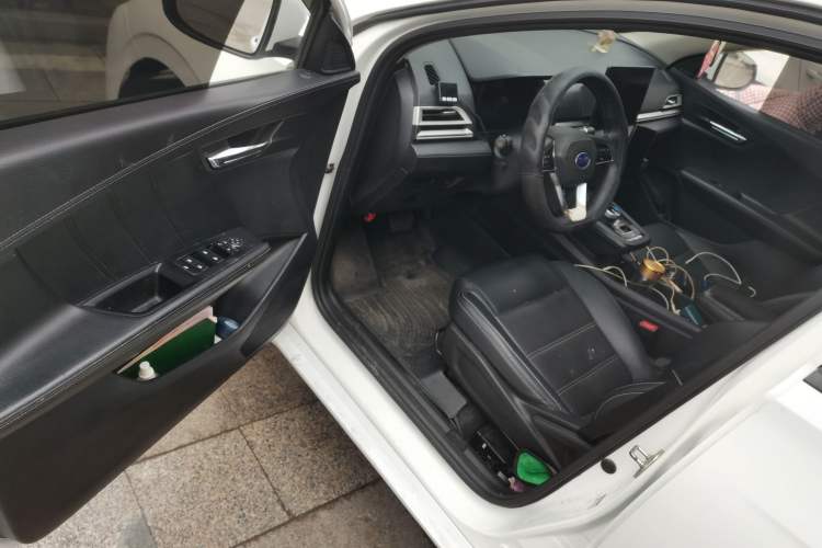 Used BYD e3 2021 Lingchang Edition
