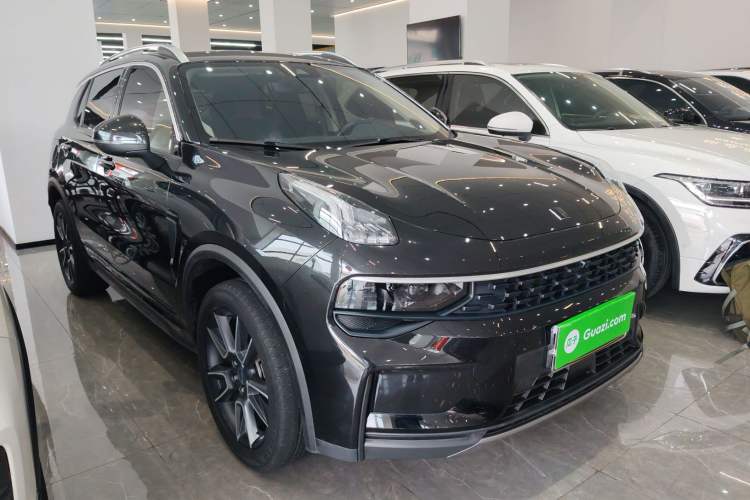 Used Lynk & Co 01 2021 2.0TD Two-Wheel-Drive Pro Trim
