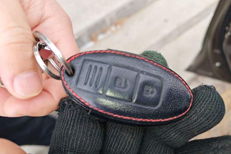 Used Nissan X-Trail 2017 2.0L CVT Comfort Edition 2WD
