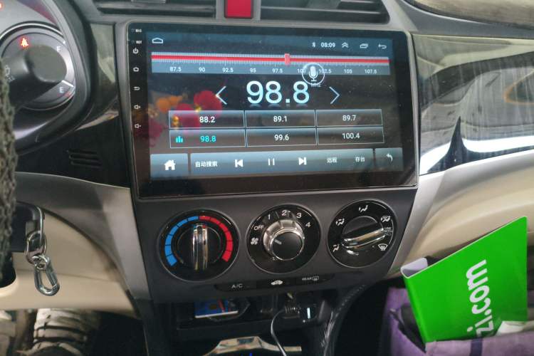 Used Honda Crider 2013 1.8L manual Comfort version