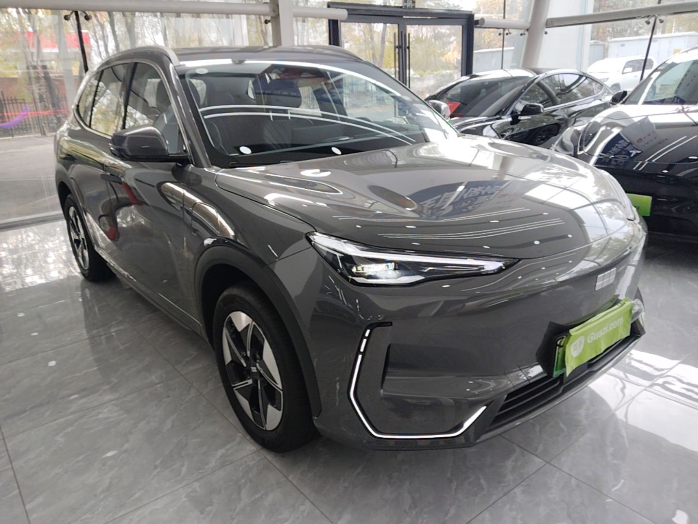 Geely Galaxy E5 2026 Model 610km Exploration+ Edition — снимка 3