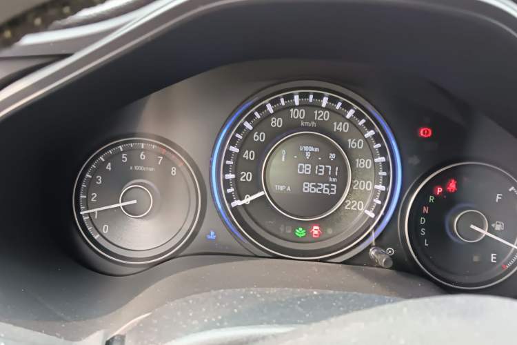Used Honda Crider 2017 1.8L CVT Luxury Special Edition
