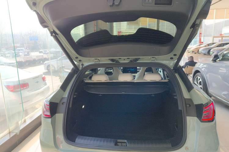 Used BYD Seal 06GT 2025 Intelligent Driving Version 605 Heatwave Edition
