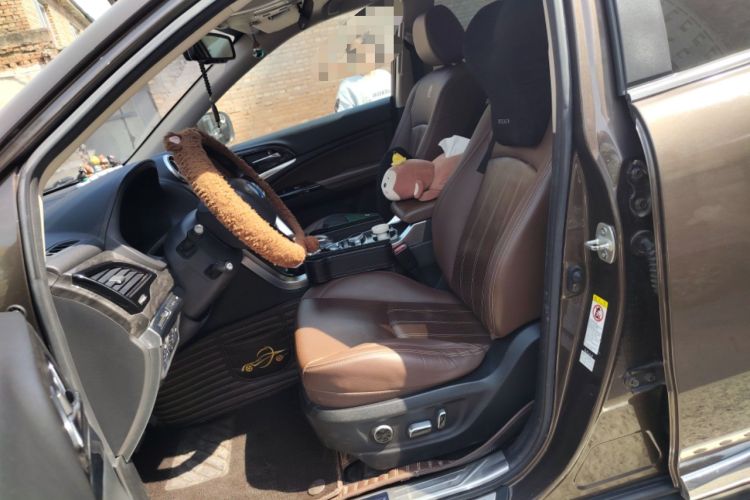 Used BYD Tang New Energy 2017 2.0T Tang 100 Left Front Seat