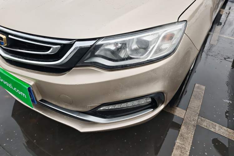 Used Geely Auto Vision 2018 1.5L Automatic Happiness Edition
