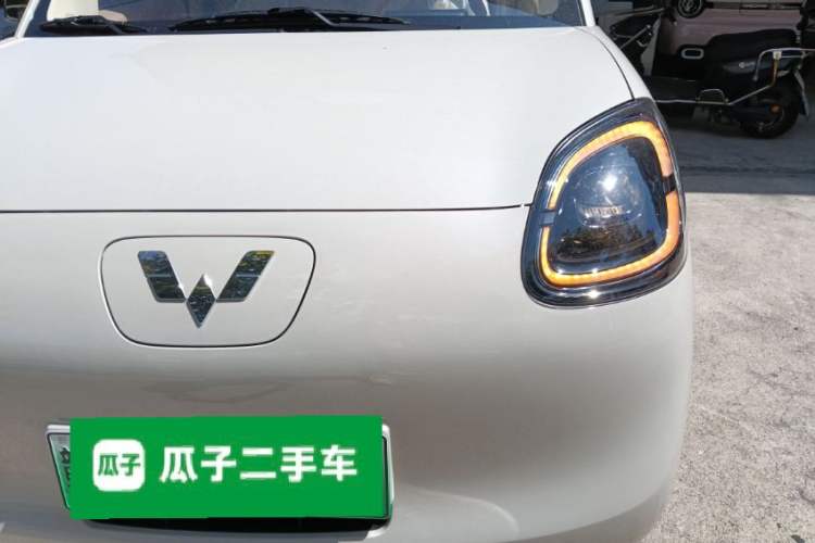 Used Wuling Hongguang MINIEV 2025 Four-Door Version Advanced Edition