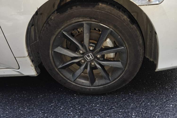 Used Honda Civic 2019 220TURBO CVT Dynamic Edition China VI
