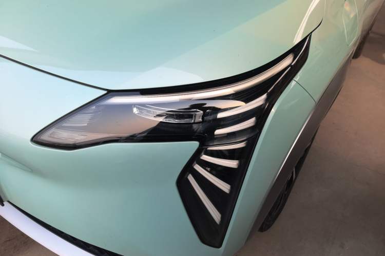 Used AION Y 2023 Plus 510 Smart Edition
