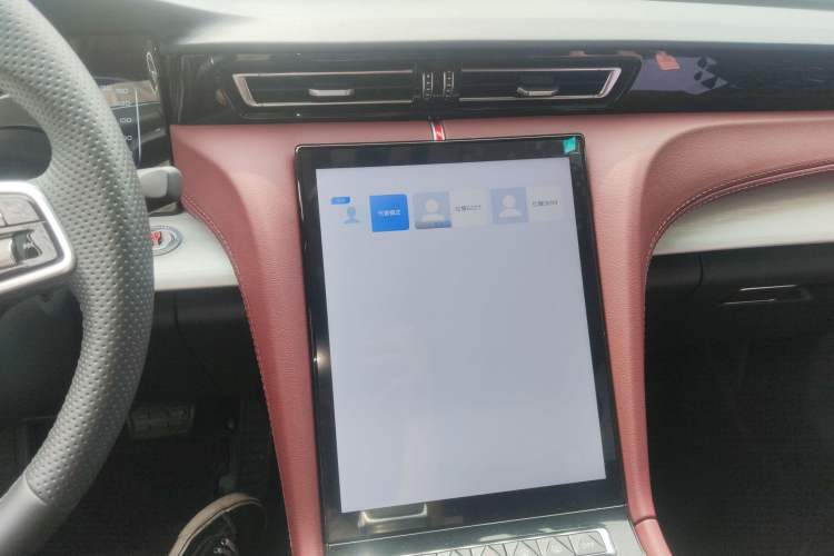 Used Hongqi H5 2025 1.5T DCT Qiyun 500 000th Unit Commemorative Edition
