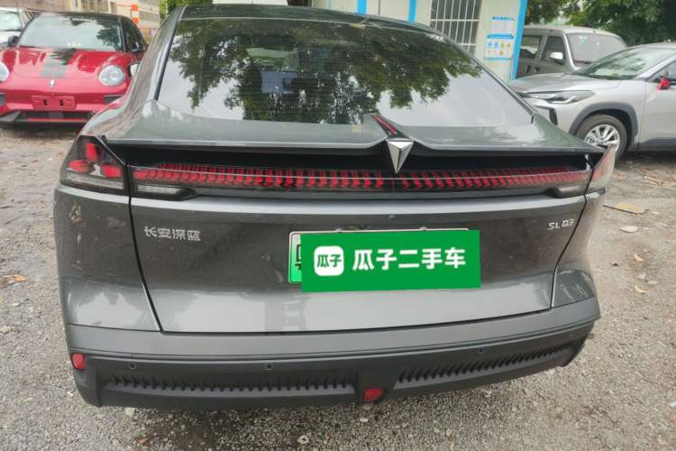 Used Deepal SL03 2023 515MAX Pure Electric Version
