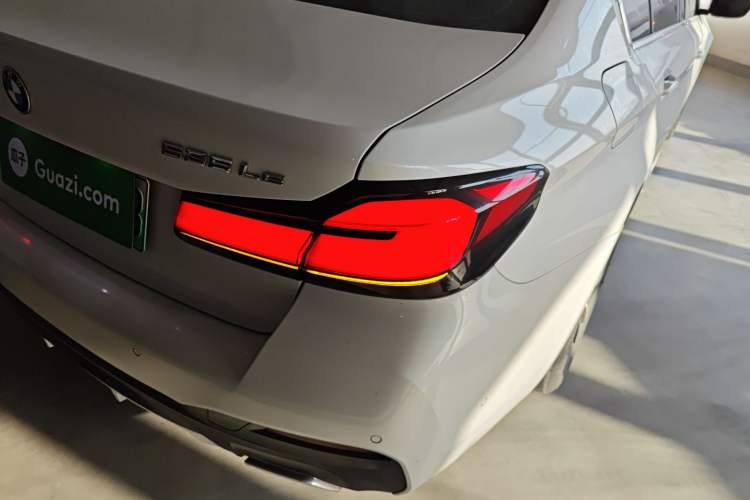 Used BMW 5 Series New Energy 2021 535Le M Sport Package
