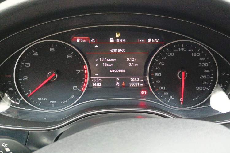 Used Audi A6L 2018 30th Anniversary Edition 35 TFSI Fashion Model