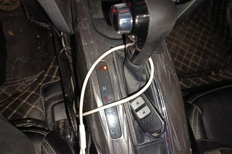 Used Honda XR-V 2021 1.5L CVT Comfort Version Gear Lever