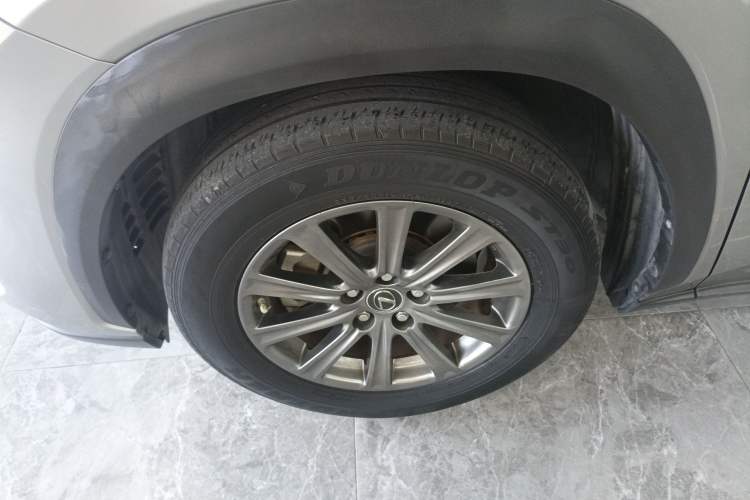 Used Lexus NX 2018 200 Front-Wheel-Drive Xingxing Edition China VI Standard