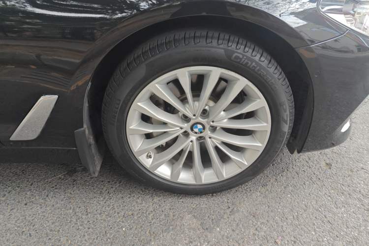 Used BMW 5 Series 2020 530Li Luxury Edition Premium Package