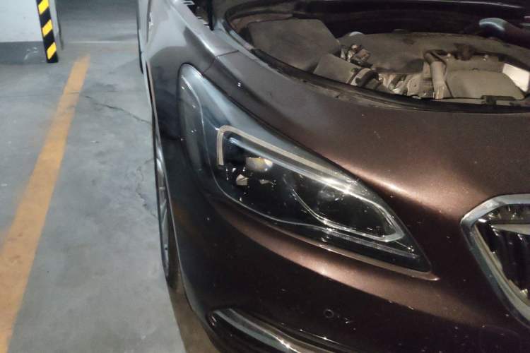 Used Buick LaCrosse 2018 28T Elite Edition
