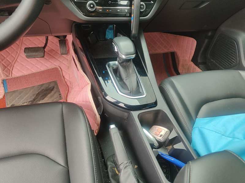 Used Ford Escort 2021 1.5L Automatic Diamond Edition — 13