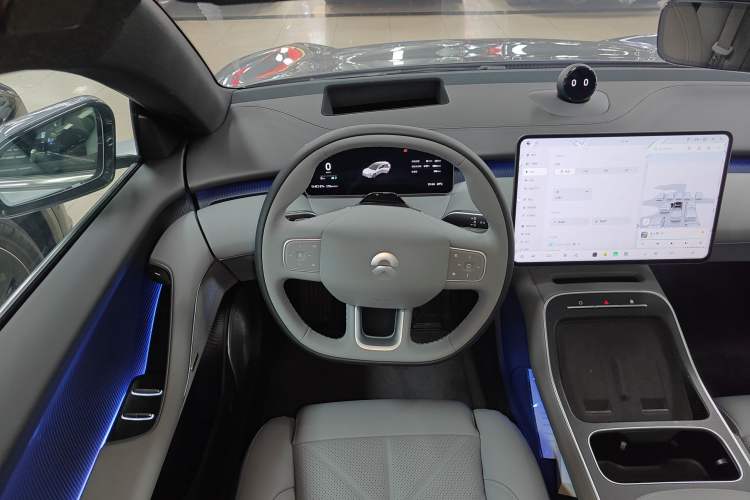 Used Nio ET5T 2025 100kWh Touring Steering Wheel
