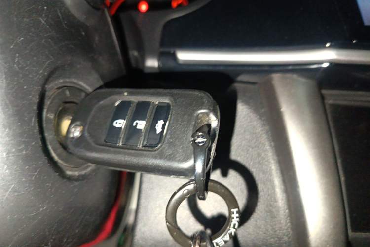 Used Honda City 2015 1.5L CVT Comfort Version