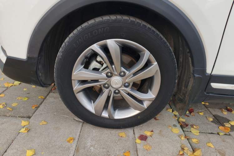 Used Changan CS15 2019 1.5L Automatic Entry Model China VI Standard