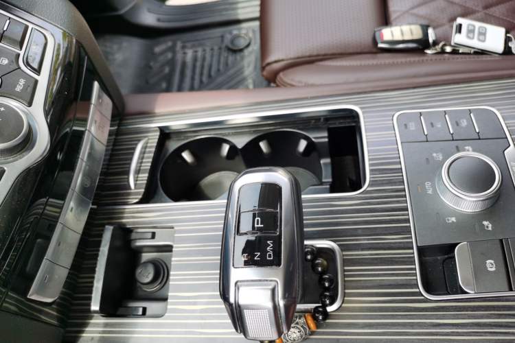 Used Haval H9 2020 2.0T Gasoline 4WD Premium Edition 5 Seats
