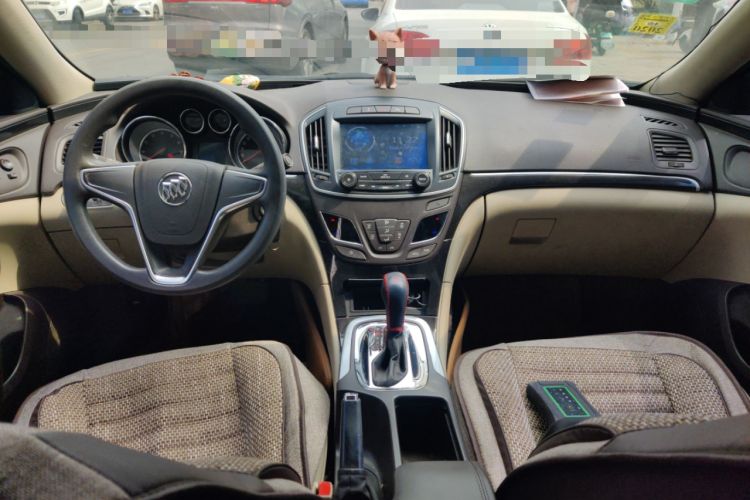 Used Buick Regal 2015 2.0L Leading Fashion Edition