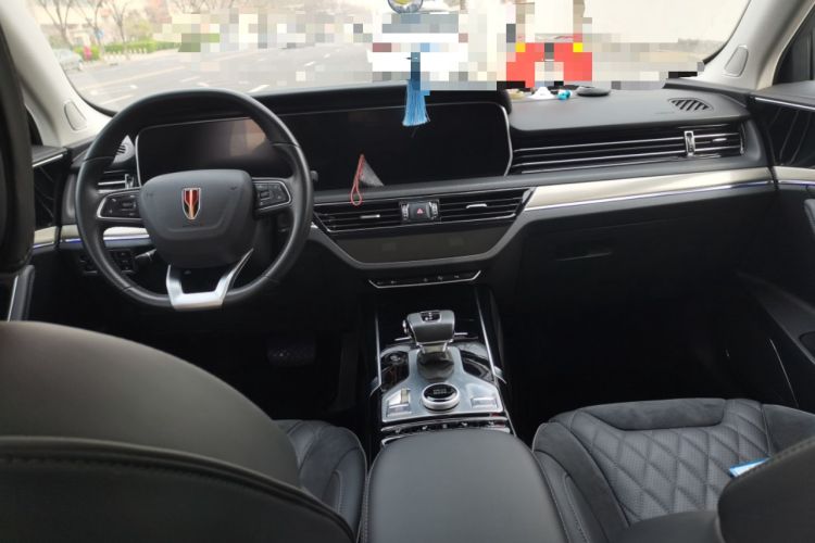 Used Hongqi HS5 2019 2.0T Smart Connect Flagship Edition
