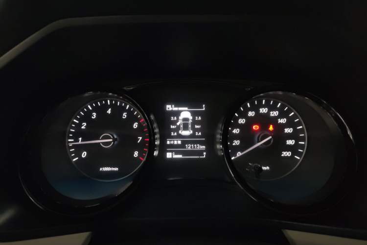 Used Wuling Zhengcheng 2021 1.5T Manual Luxury Version
