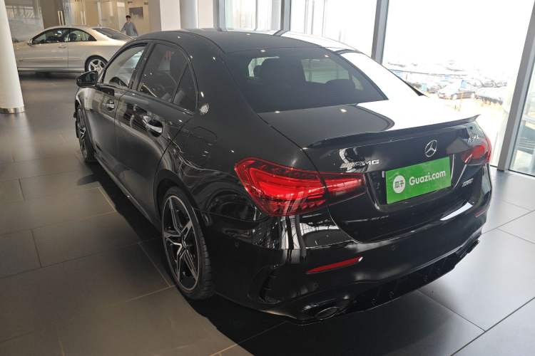 Used Mercedes-Benz A-AMG 2025 AMG A 35 L 4MATIC