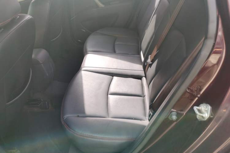 Used Haima M6 2015 1.5T CVT Luxury Model