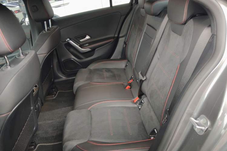 Used Mercedes-Benz A-Class 2025 A 200 L Fashion Model