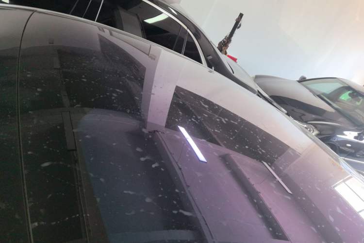 Used Xiaomi Auto SU7 2024 Rear-Drive Long-Range Intelligent Driving Version