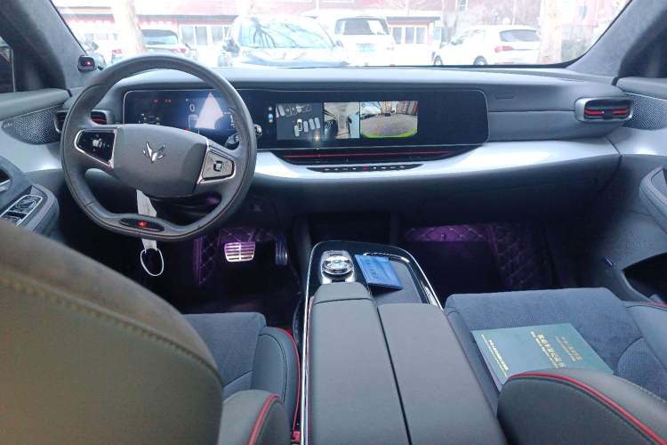 Used ARCFOX Alpha S 2023 Pioneer Edition