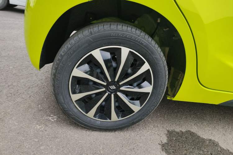 Used JMEV Xiao Qilin 2024 201km Comfort Version
