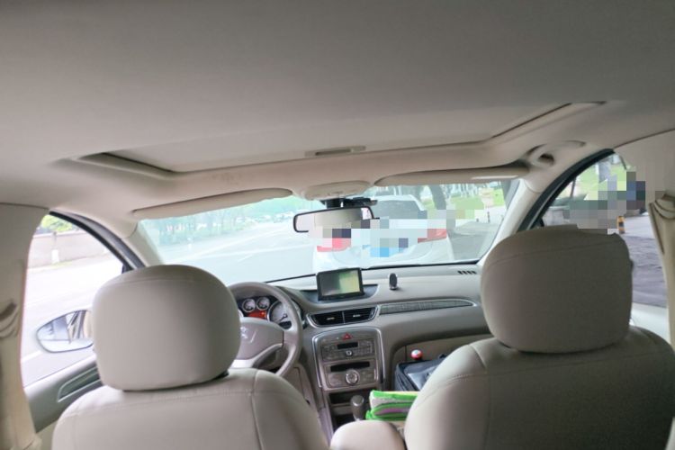 Used Peugeot 308 2014 Enjoyment Edition Classic 1.6L Automatic Fashion Model